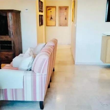 Vue Mer - Superbe & Grand Bermuda Beach Estepona