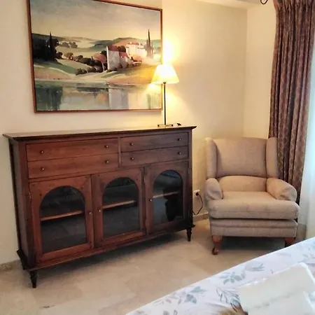 Vue Mer - Superbe & Grand Bermuda Beach Apartment Estepona