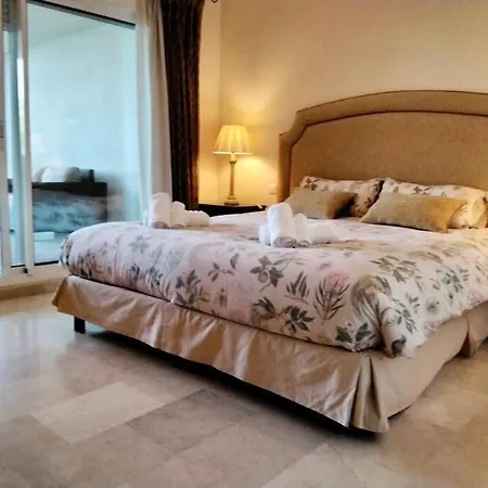 Vue Mer - Superbe & Grand Bermuda Beach * Estepona