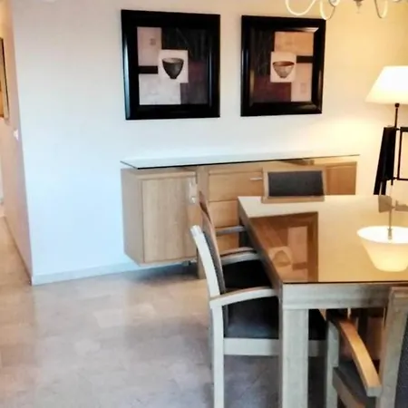 Vue Mer - Superbe & Grand Bermuda Beach Estepona