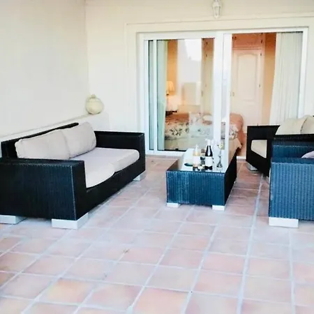 Vue Mer - Superbe & Grand Bermuda Beach Apartment